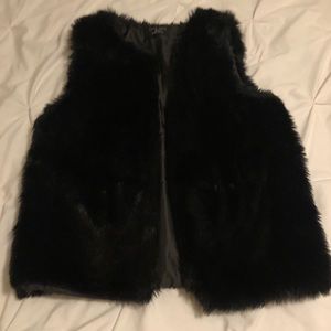 Love Tree Fur Vest
